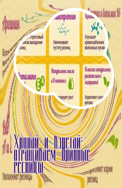 Какие витамины пропить для роста ресниц